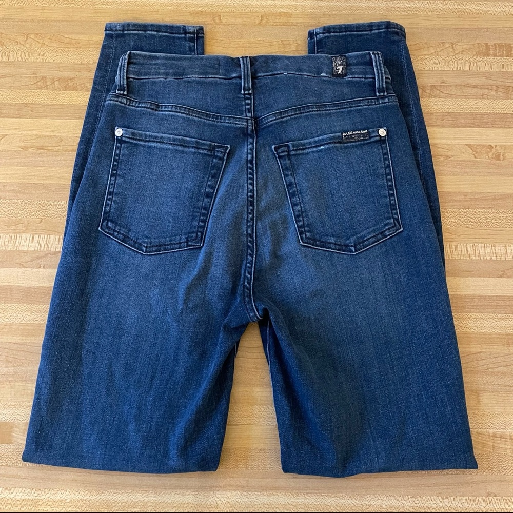 7 for All Mankind Aubrey Jeans (size 24/0)